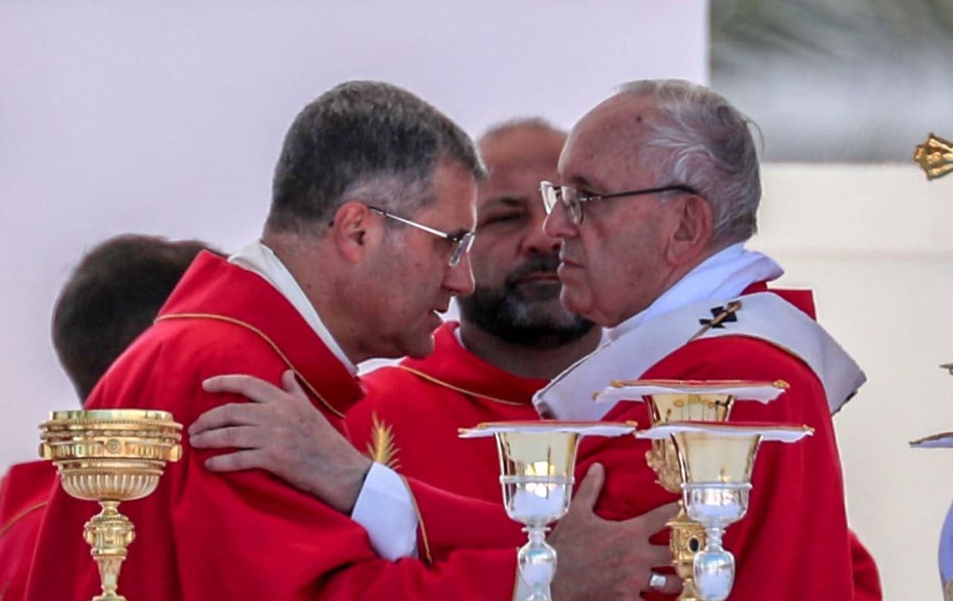 Lorefice «la visita del Pontefice a Lampedusa è nel solco di Papa Francesco»