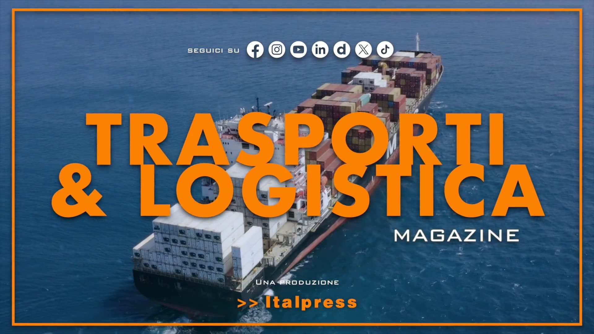 Trasporti & Logistica Magazine – 16/9/2026