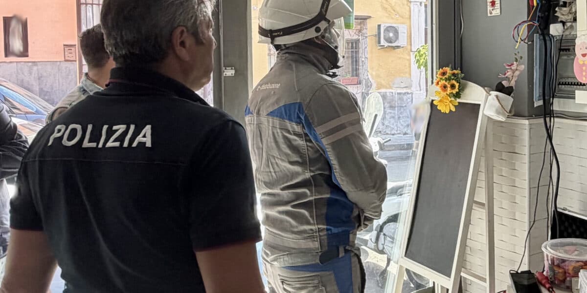 Catania, furto di energia in un panificio di Picanello: arrestato il titolare