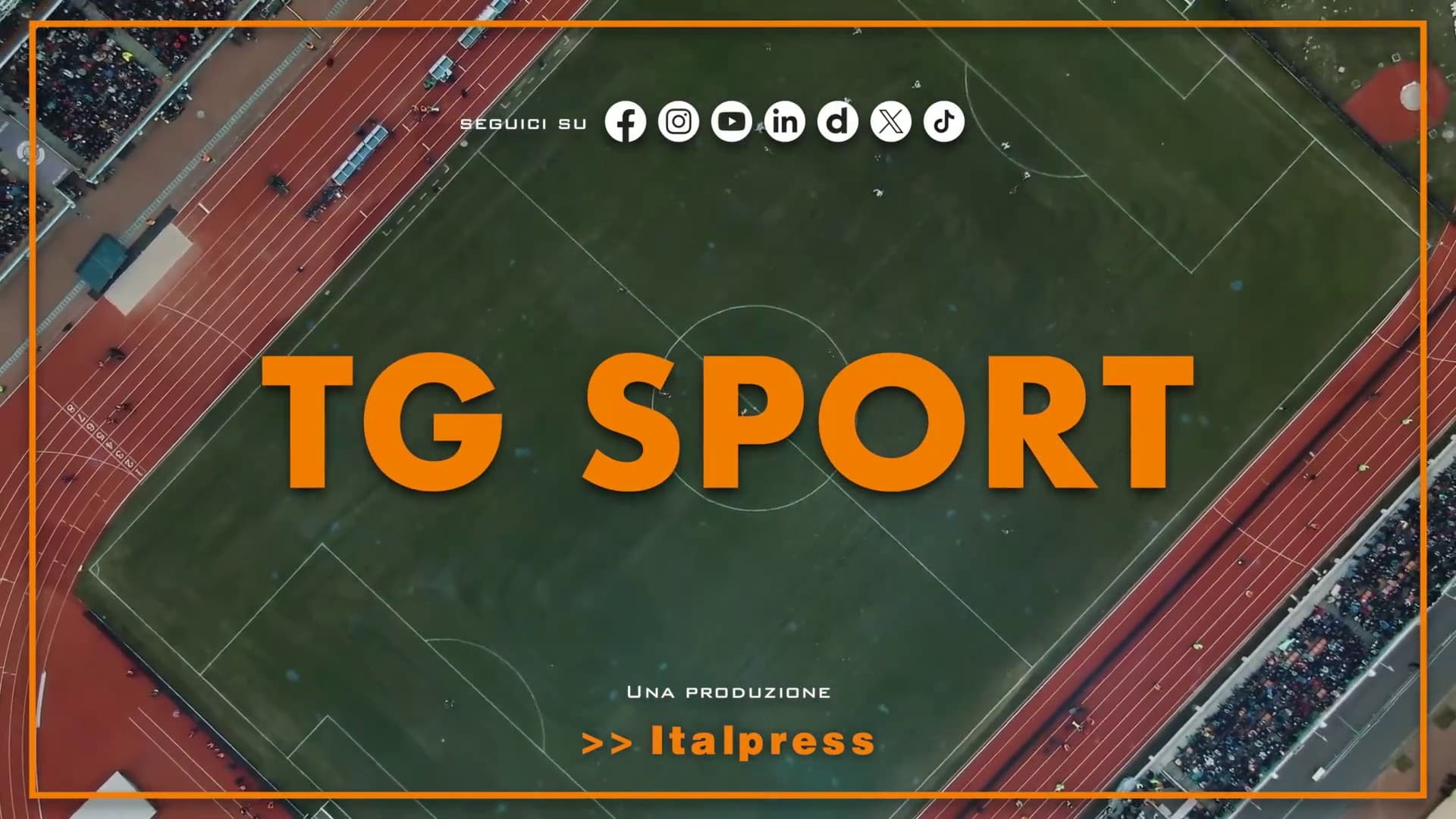 Tg Sport – 16/10/2026