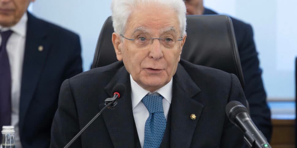 Strage di Casteldaccia, Mattarella: «I morti sul lavoro sono una ferita per l'intera collettività»