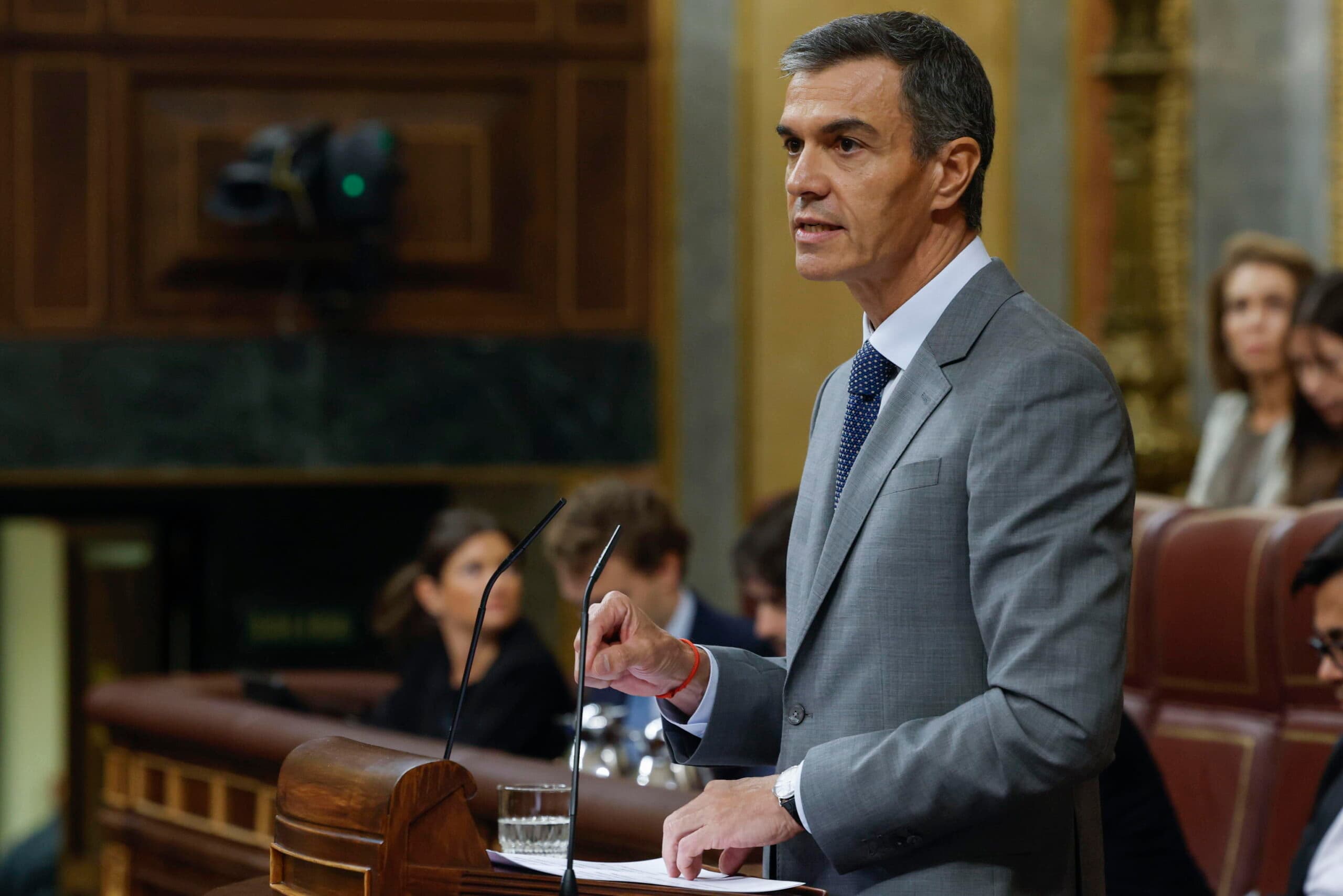 Spagna, il premier Sanchez apre la crisi: elezioni anticipate il 29 novembre