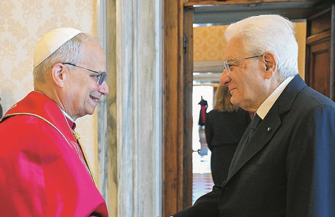 «Costruire ponti contro le guerre scellerate» Mattarella cita Papa Leone XIV alla vigilia del Meeting di Rimini