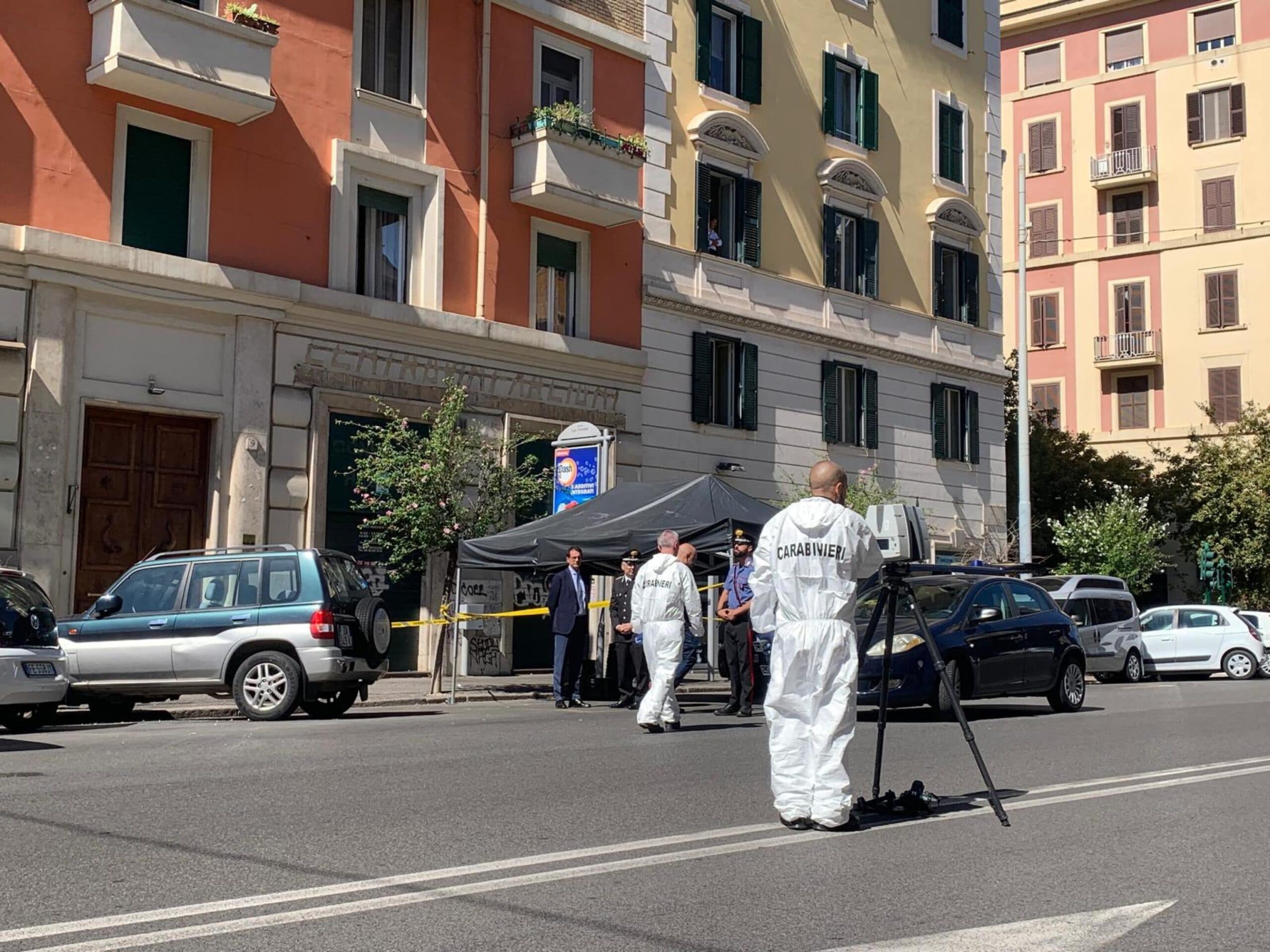 Il cecchino di Roma colpisce ancora: una donna ferita al polpaccio