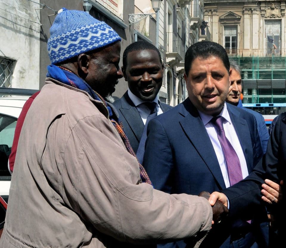 L'imam di Catania: «La visita di Papa Leone XIV a Lampedusa è un faro contro l'odio»