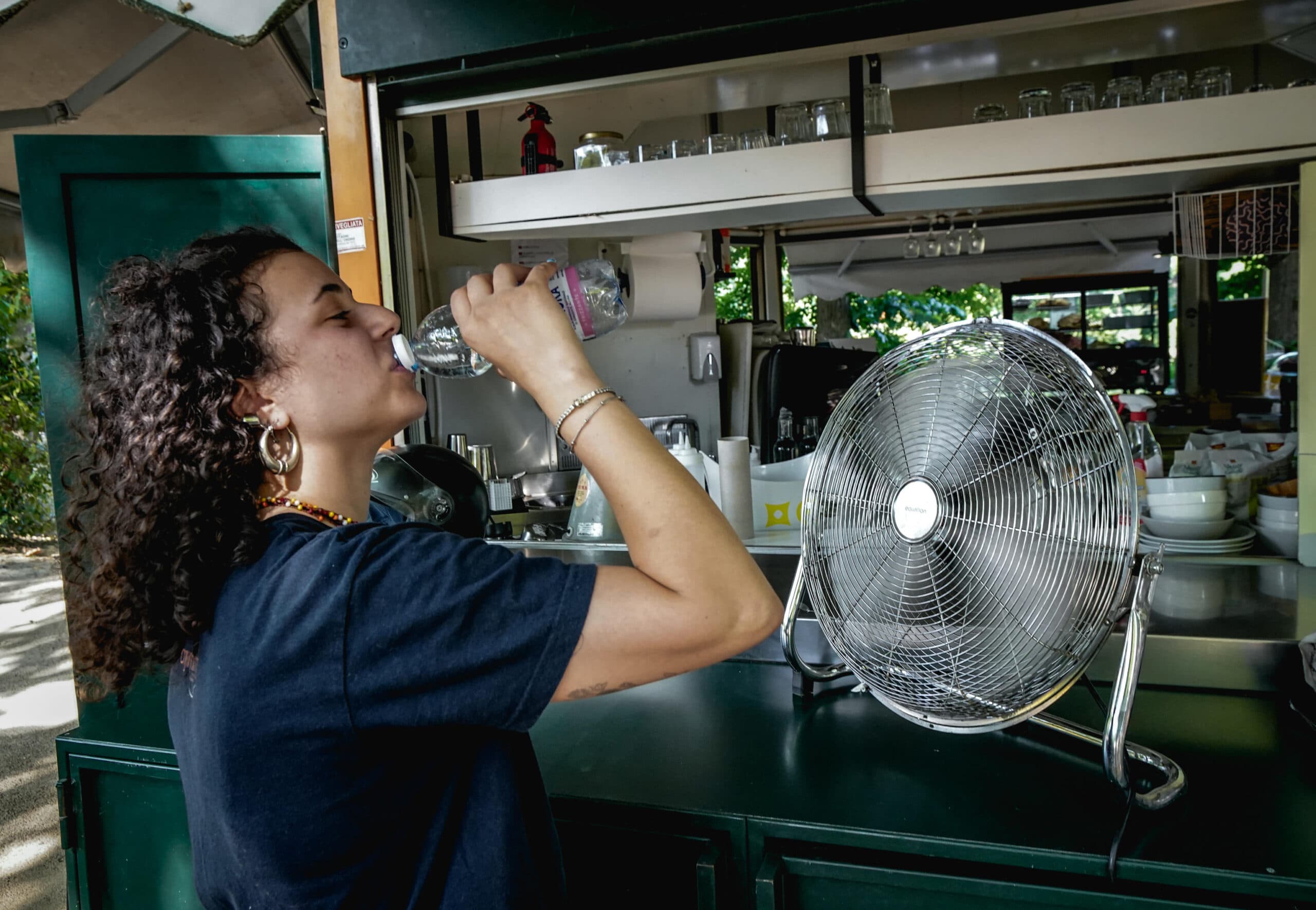 Ferragosto bollente, si comincia già lunedì con Palermo e Catania bollino rosso. Previsti 38 gradi