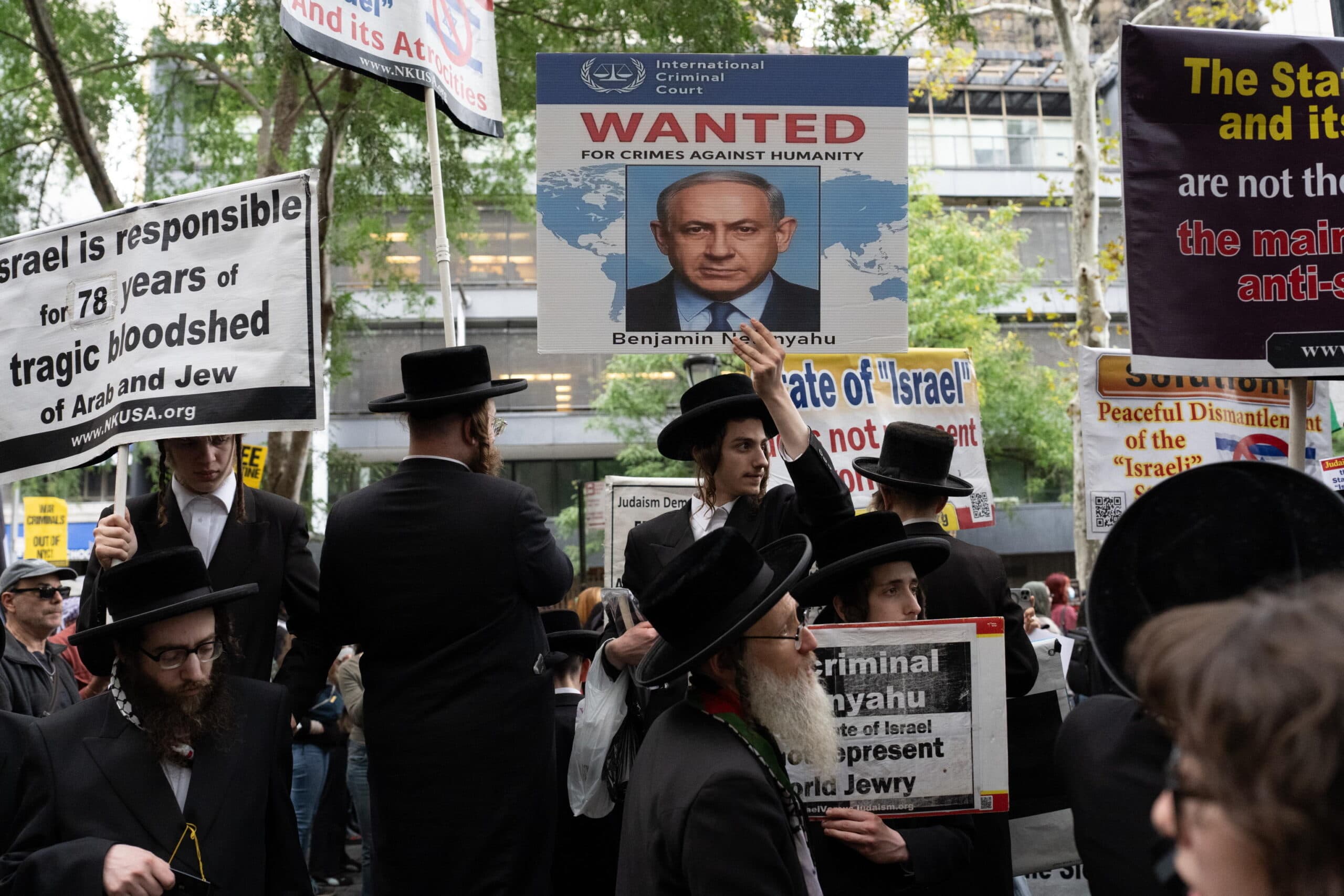Netanyahu: ucciso il comandante di brigata nord di Hamas