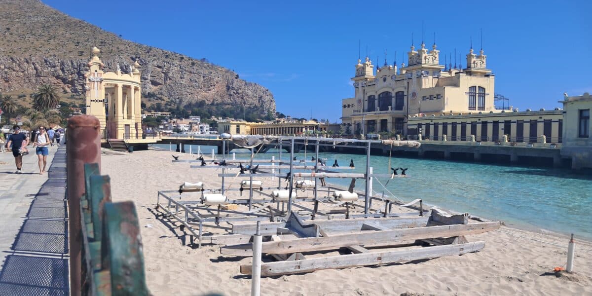 Palermo, stop alle concessioni infinite: ecco il piano per le spiagge