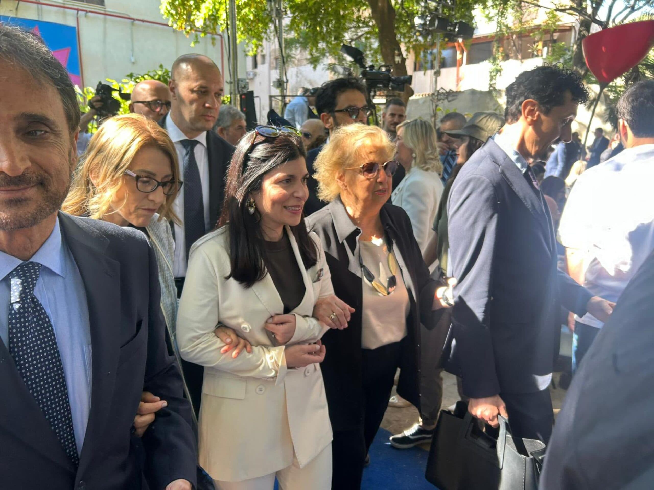 Stragi, Fratelli d’Italia riunisce a Palermo la maratona «Parlate di mafia»
