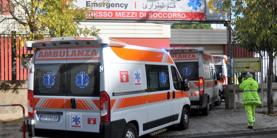 Sanità, in Sicilia arrivano 88 nuove ambulanze