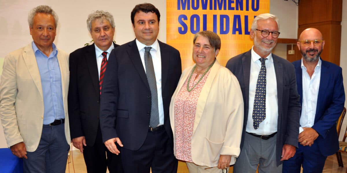 Associazioni e movimenti in Sicilia, ecco I Solidali