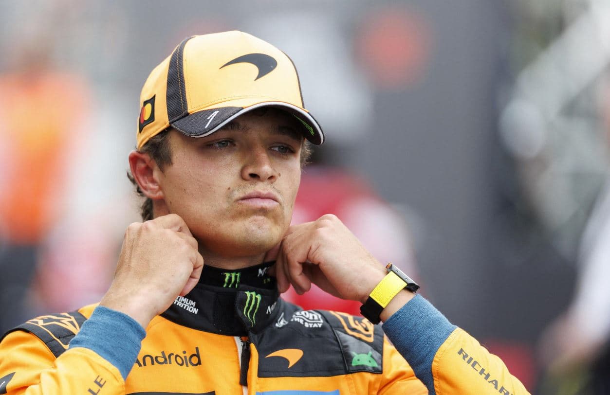 F1, Norris conquista la pole al Gran Premio d'Olanda