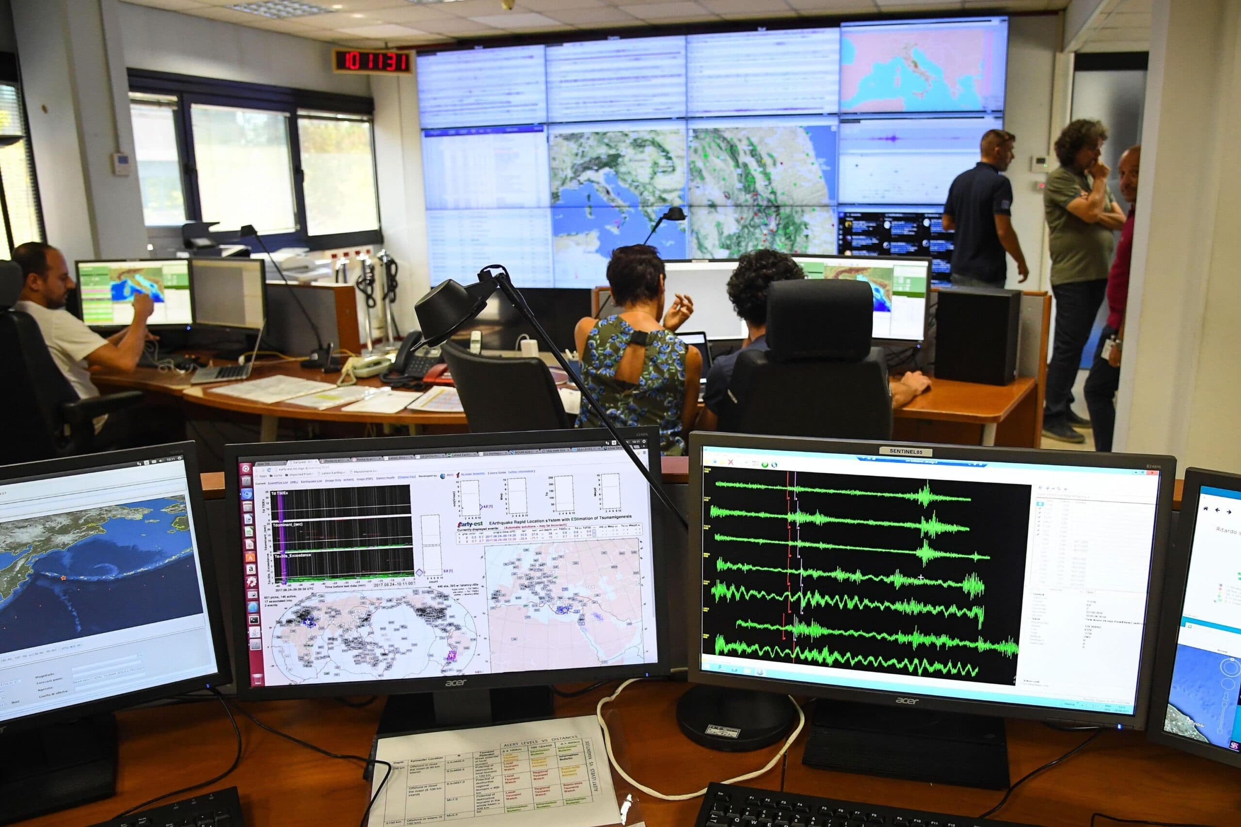 Terremoto a Napoli, la scossa ai Campi Flegrei di magnitudo 4.7