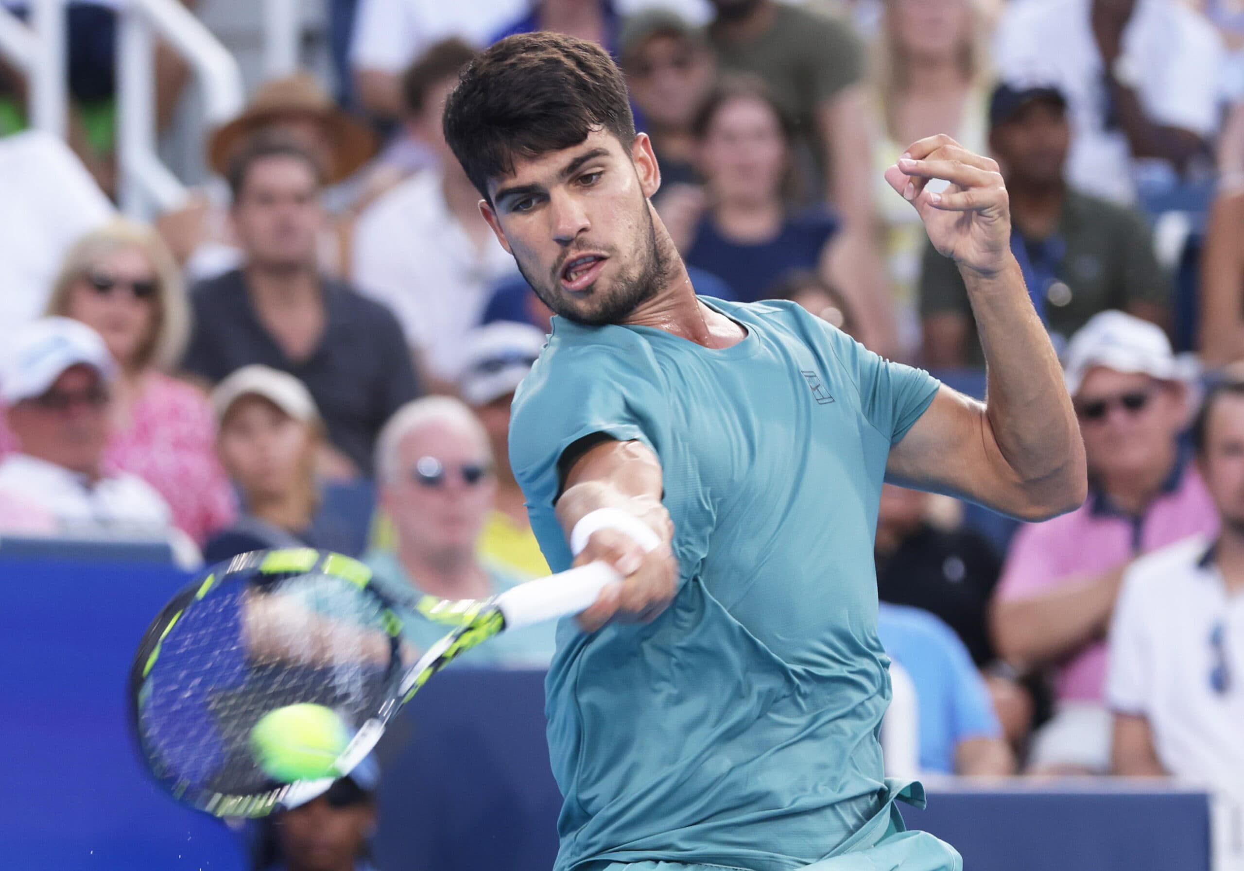 Alcaraz punta al rientro a Cincinnati, ci sono anche Sinner e Berrettini