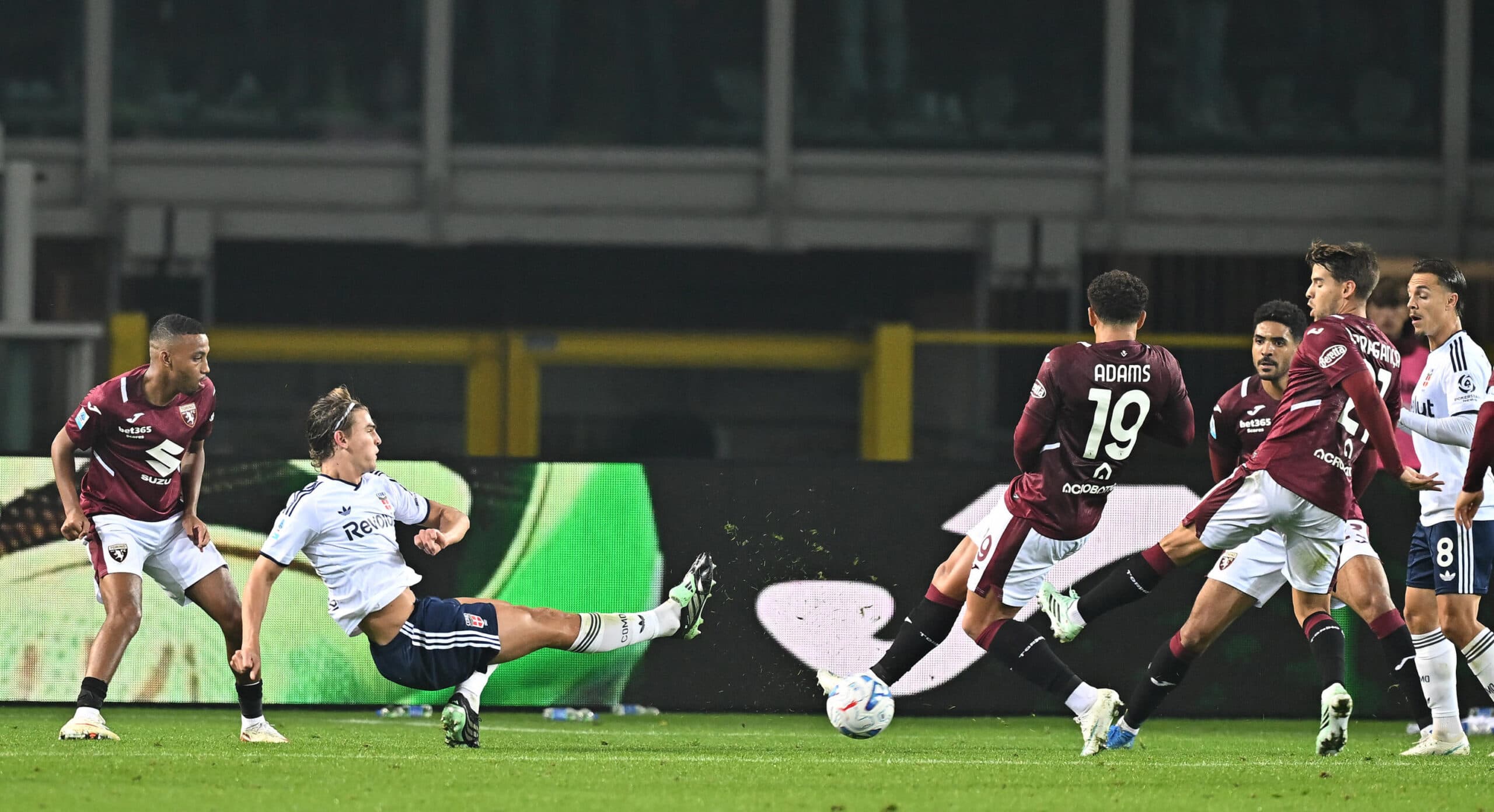 Serie A, il Como batte in rimonta il Torino 3-1