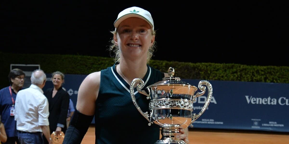 Palermo Ladies Open, Jones torna da campionessa. Ufficializzata l'entry list