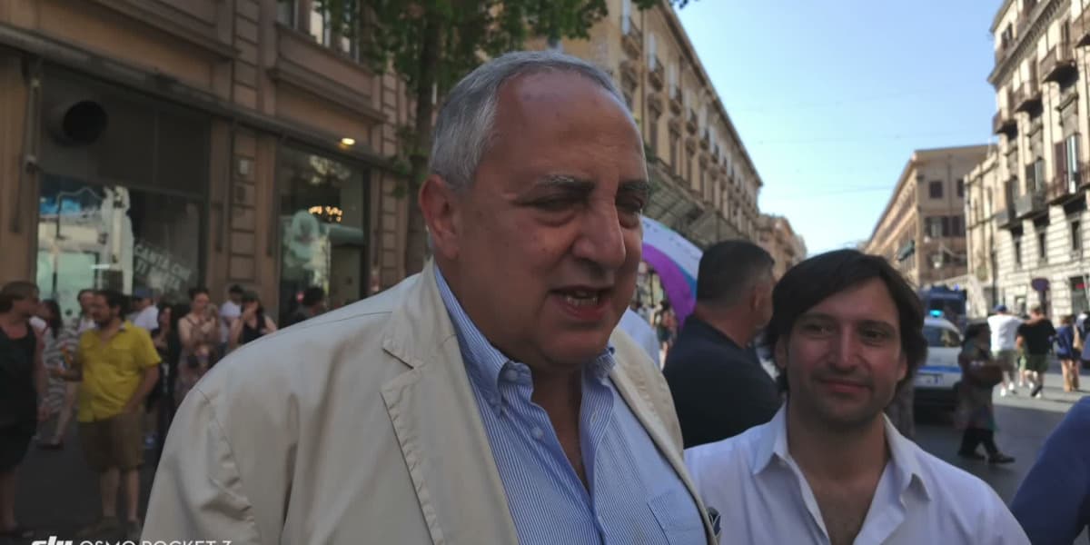 Palermo Pride, il sindaco Lagalla: non è un atto politico
