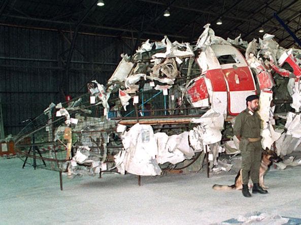 Ustica: la Francia pronta a collaborare