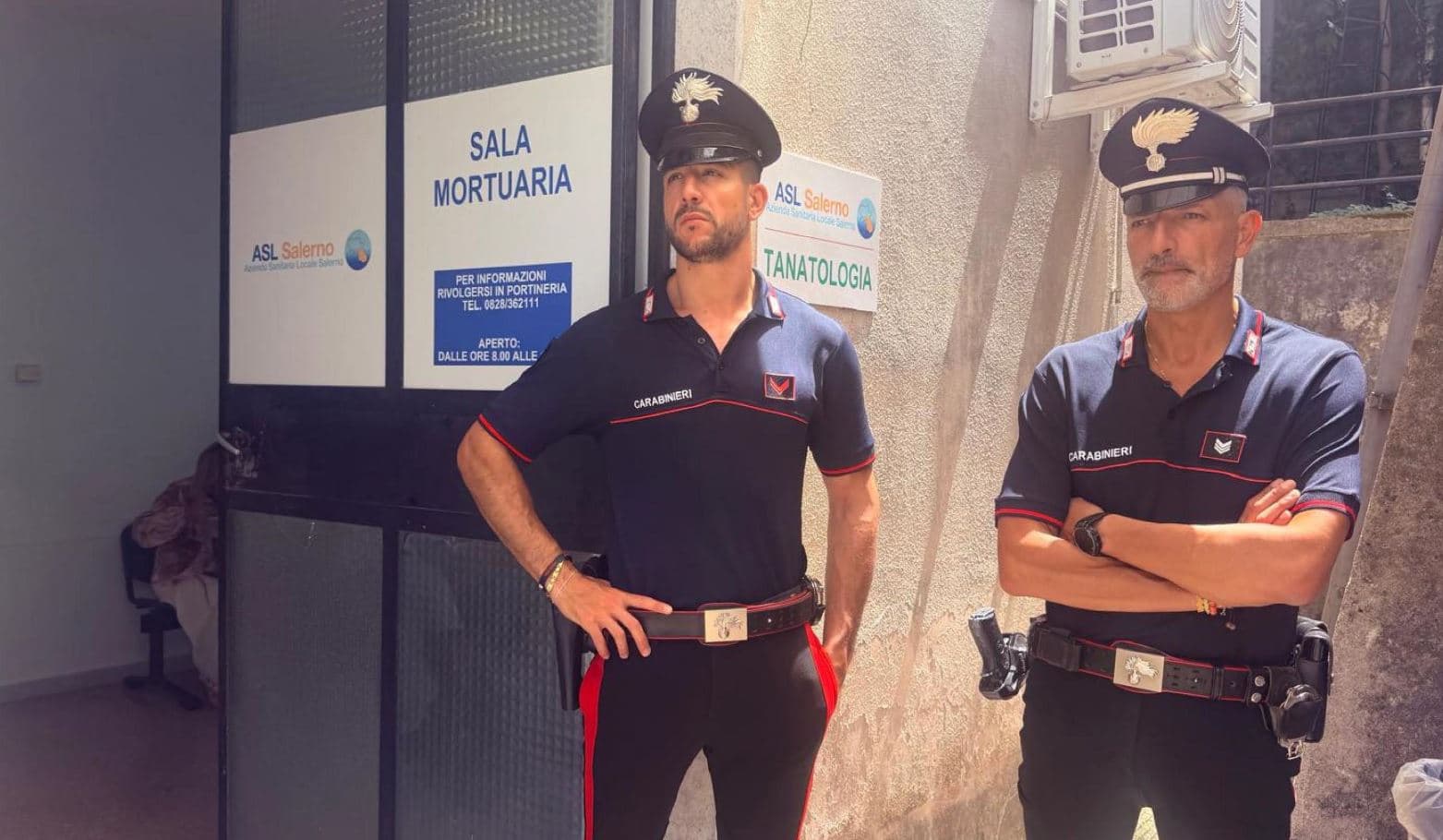 L'impronta che svela il killer: ecco come i carabinieri hanno trovato l'assassino del giornalista Esposito