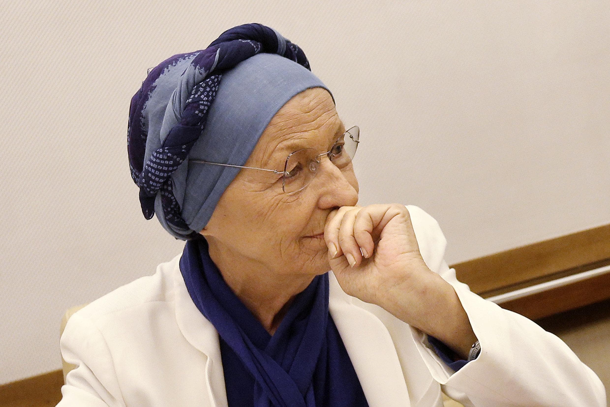 Emma Bonino ricoverata d'urgenza a Roma per insufficienza respiratoria
