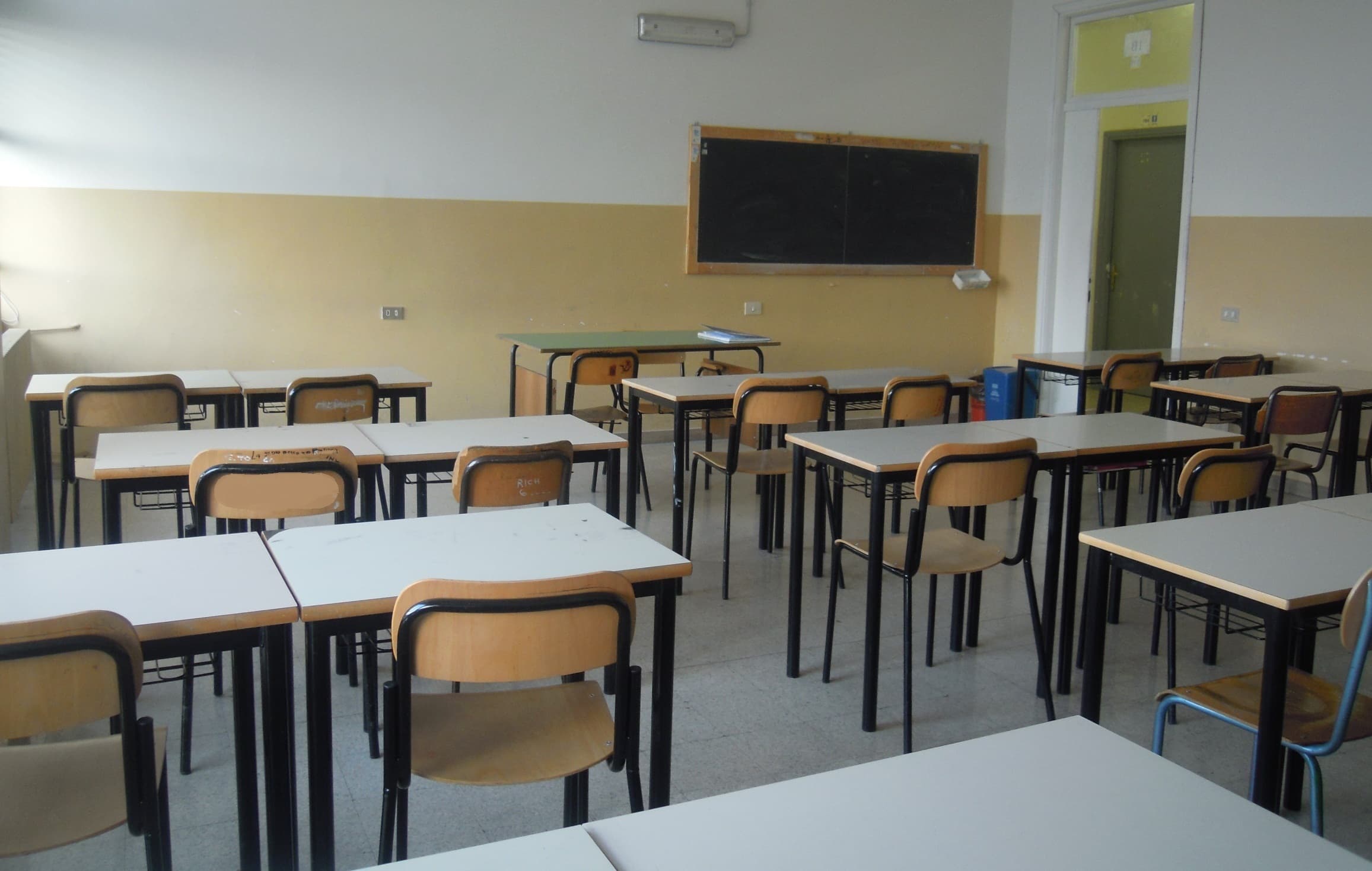 Sicilia, dispersione scolastica al 13,7 per cento