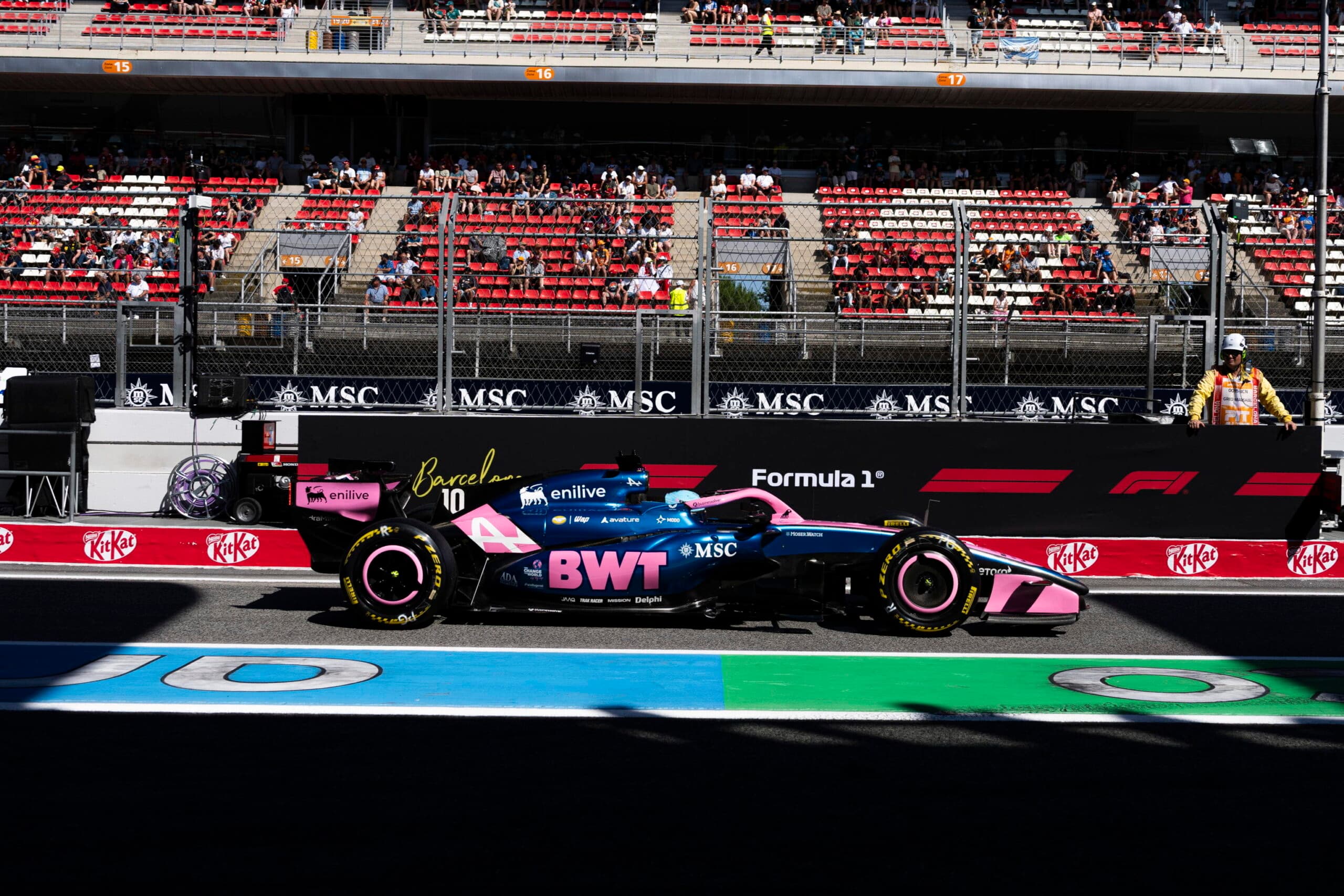 Errore nel cronometraggio, cambia il podio del Gp di Monaco: Gasly 3° e Hadjar 4°