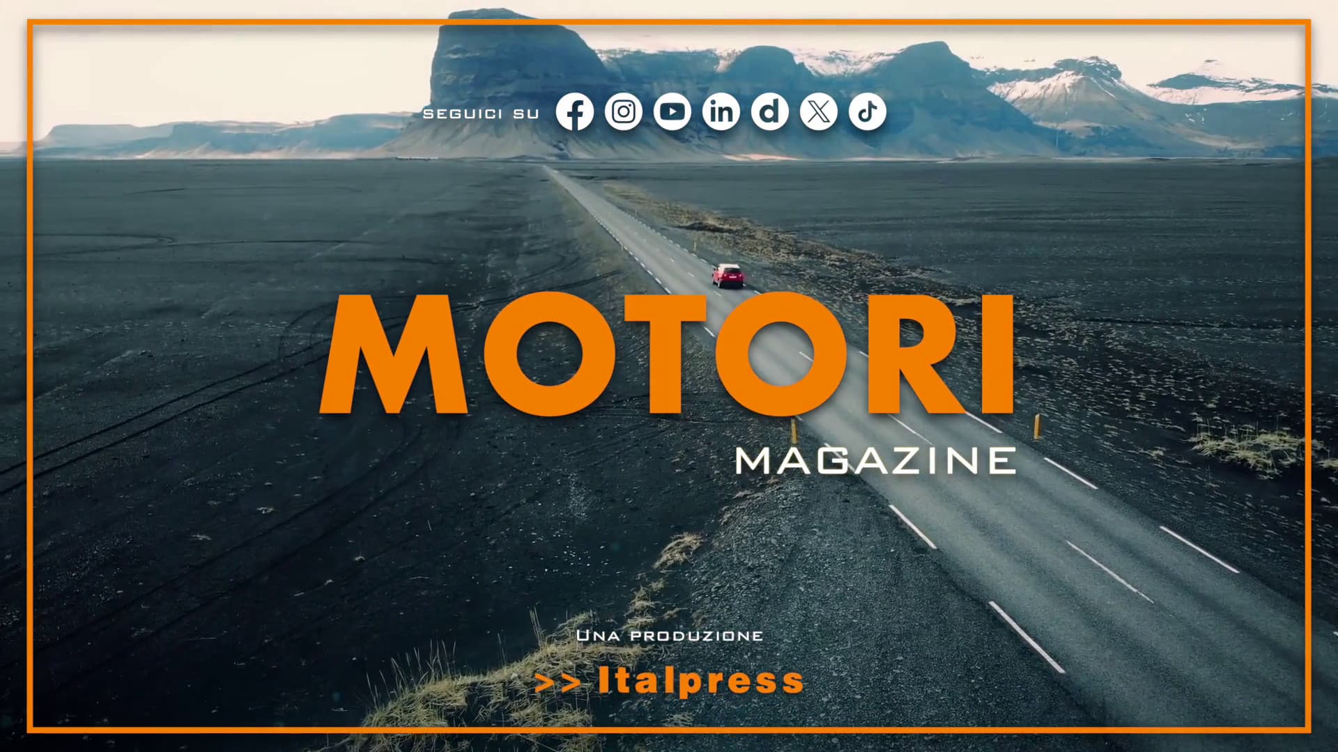 Motori Magazine – 12/7/2026