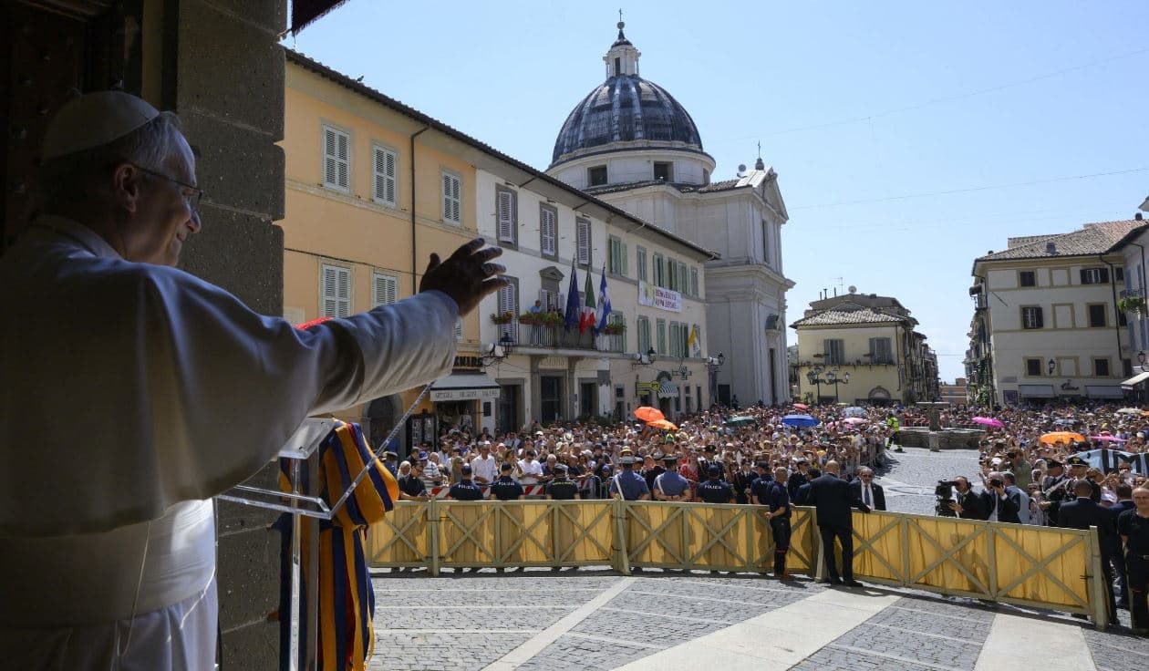 «Basta violenze contro i palestinesi», l'urlo di Papa Leone XIV