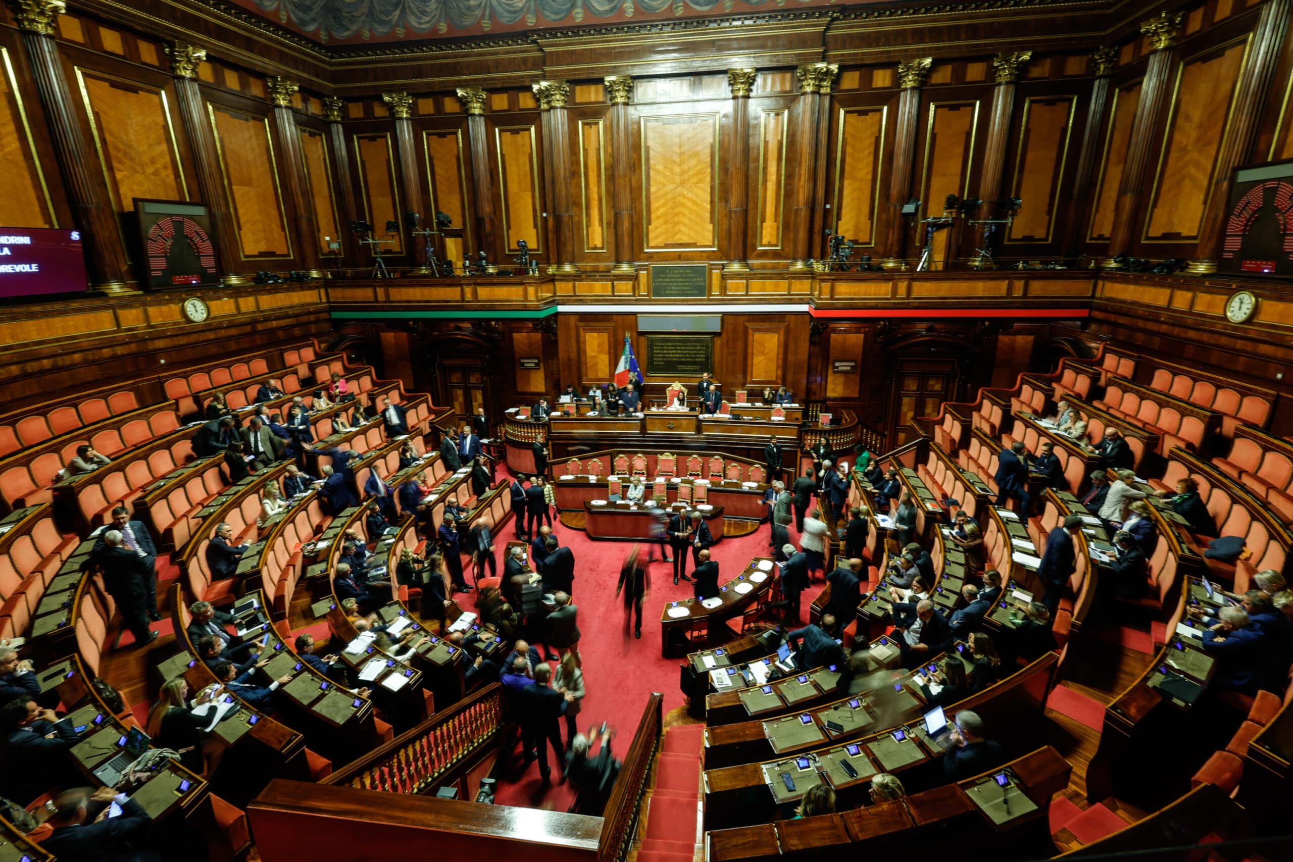 Liberi di scegliere diventa legge, il Senato approva all'unanimità
