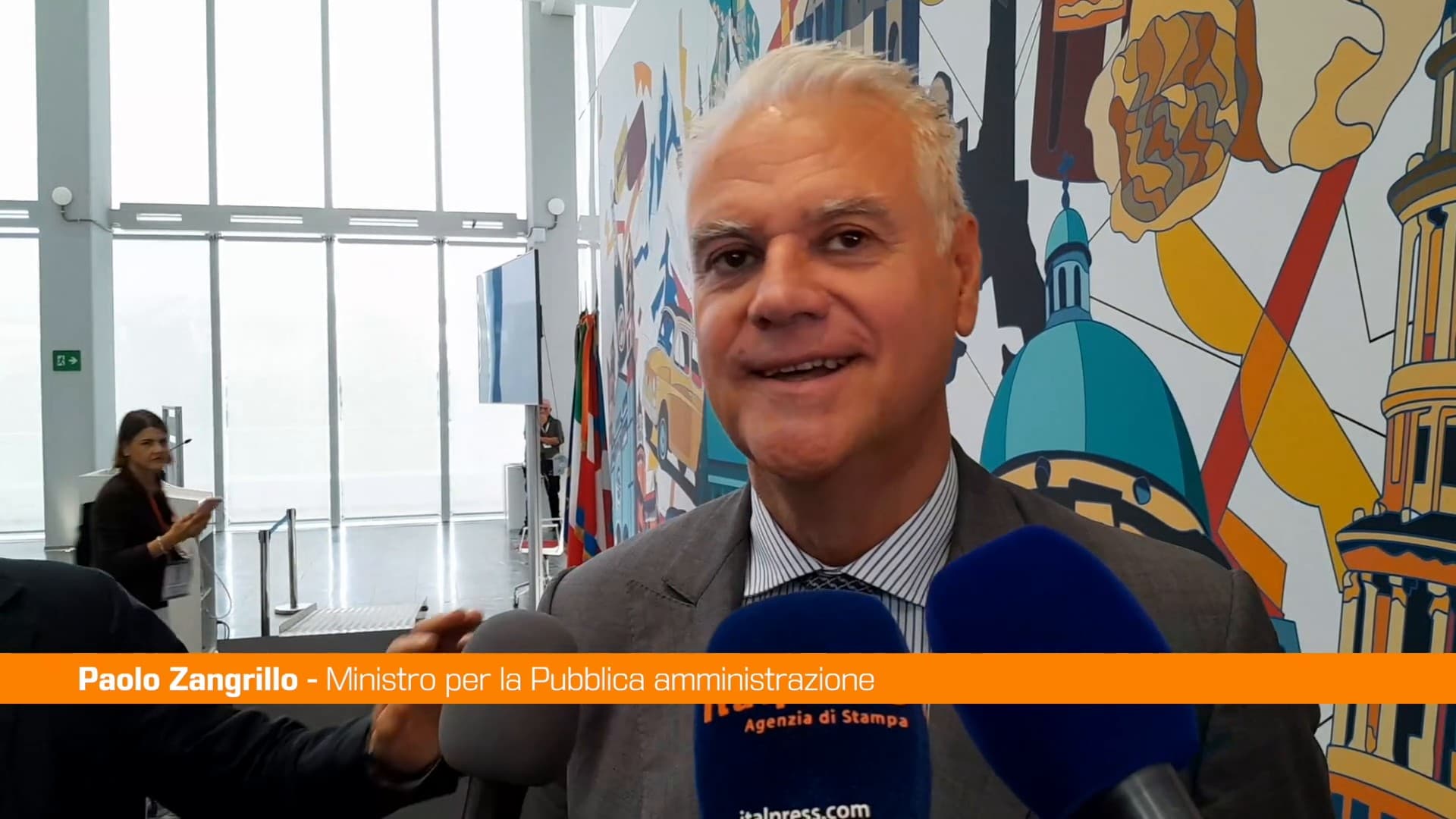 Piemonte, Zangrillo “Contento sia prima regione a usare IA nella PA”