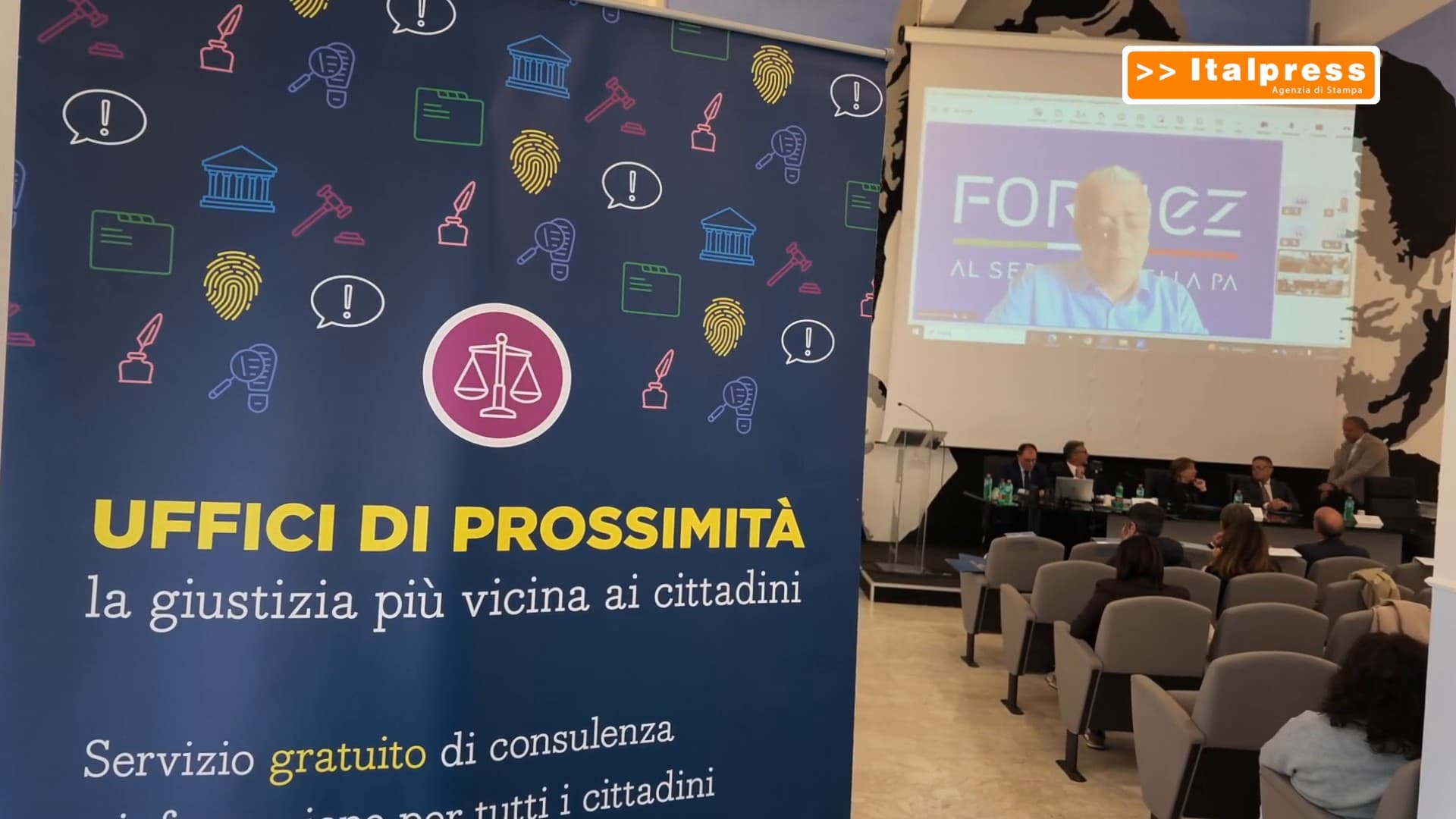 Giustizia più accessibile, arrivano gli Uffici di Prossimità nell’ennese