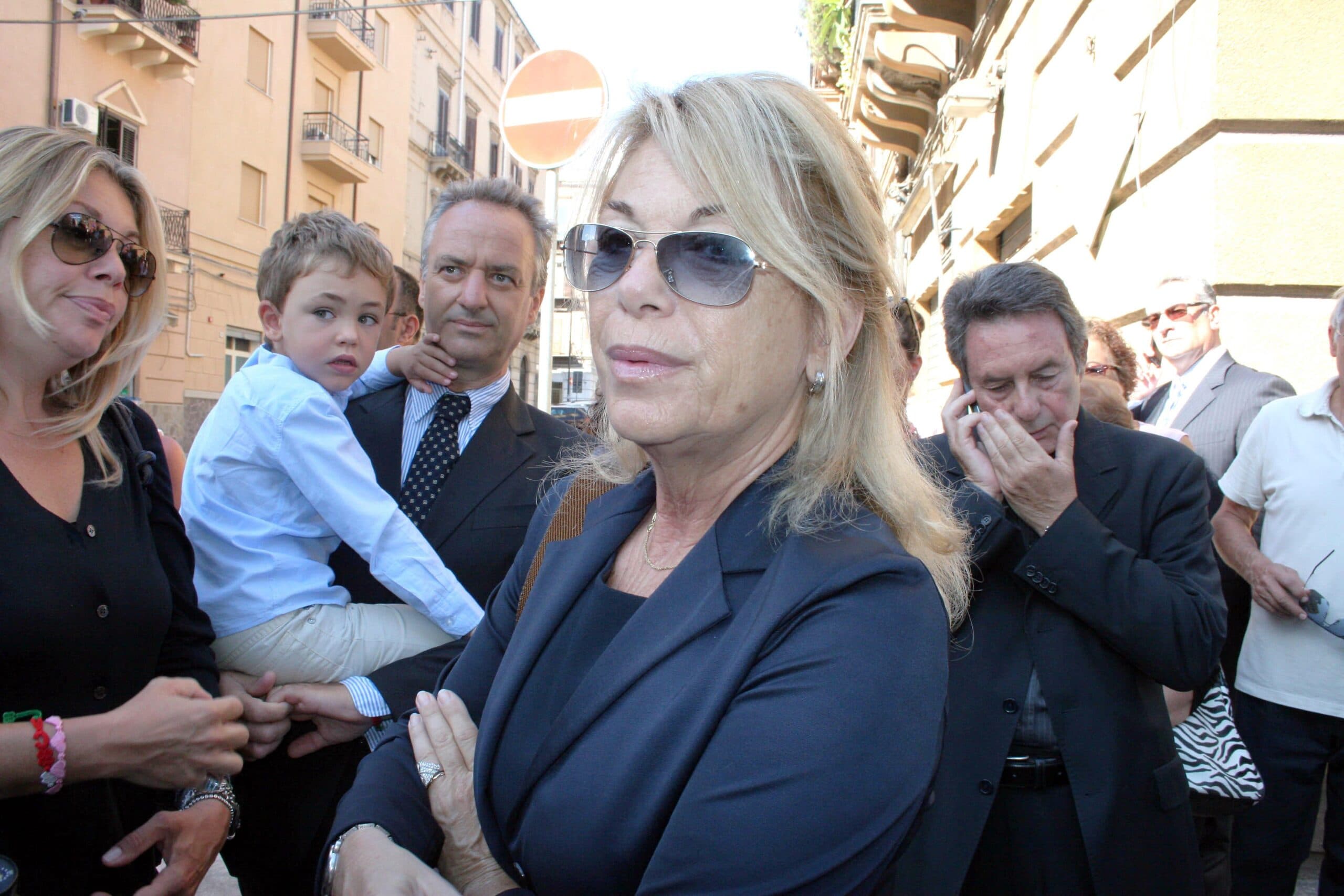 Rita Dalla Chiesa incalza Forza Italia: a Milano sono venuti in pochi