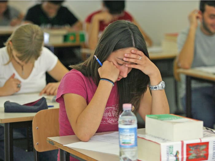 Solo 5 scuole su 10 hanno gli ascensori