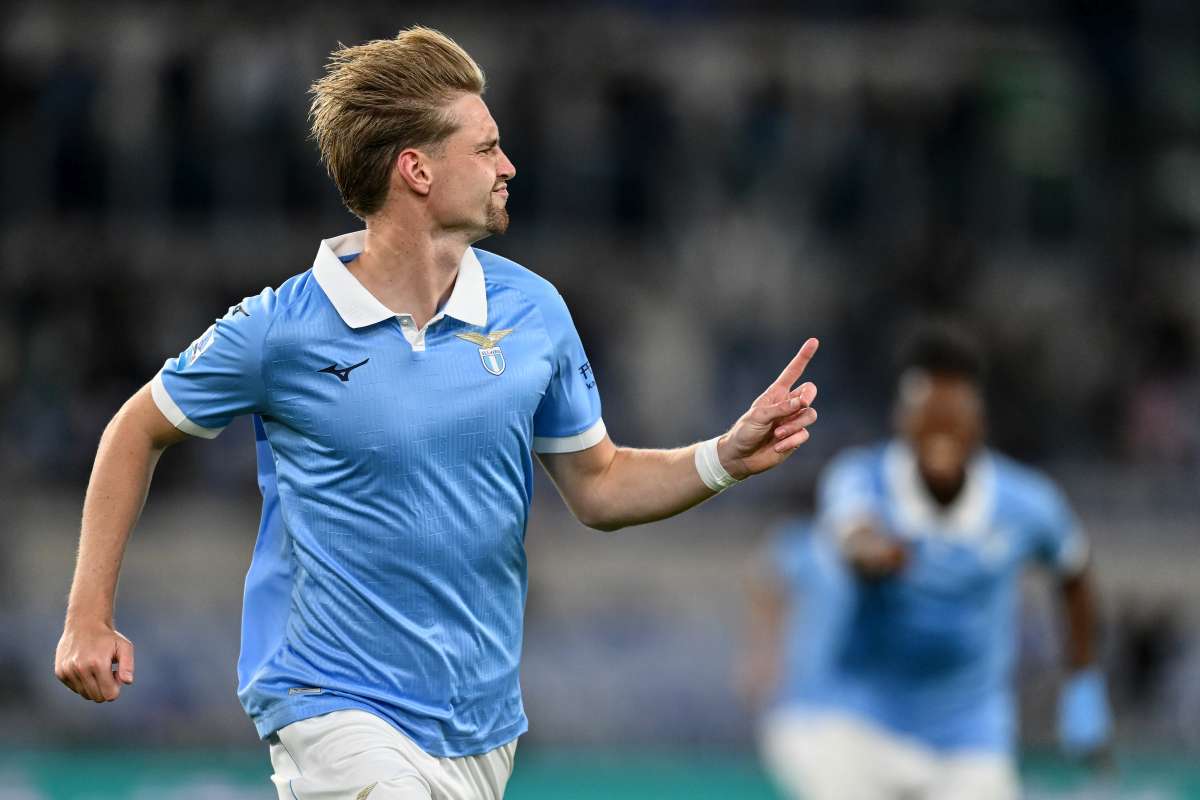 Lazio capolista per una notte, Parma battuto 2-1 all’Olimpico
