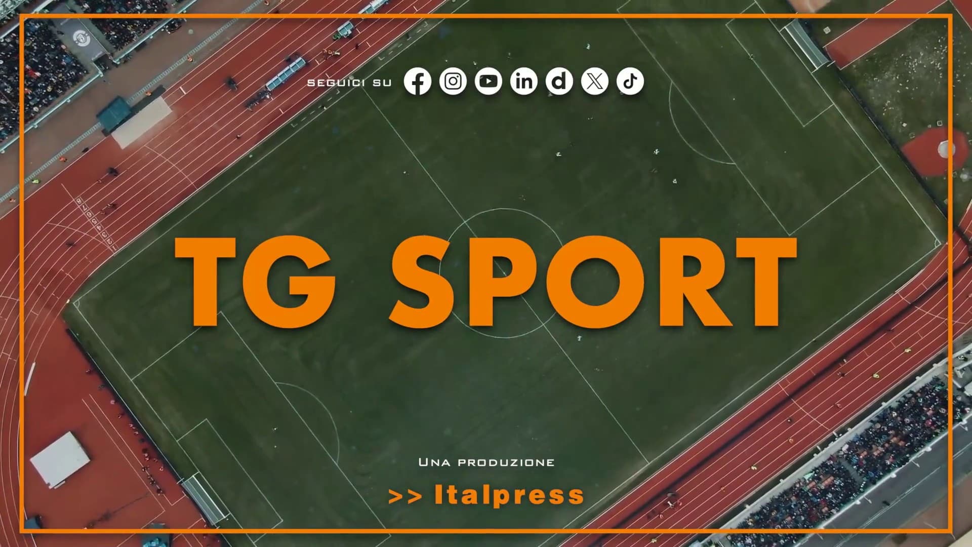 Tg Sport – 21/10/2026