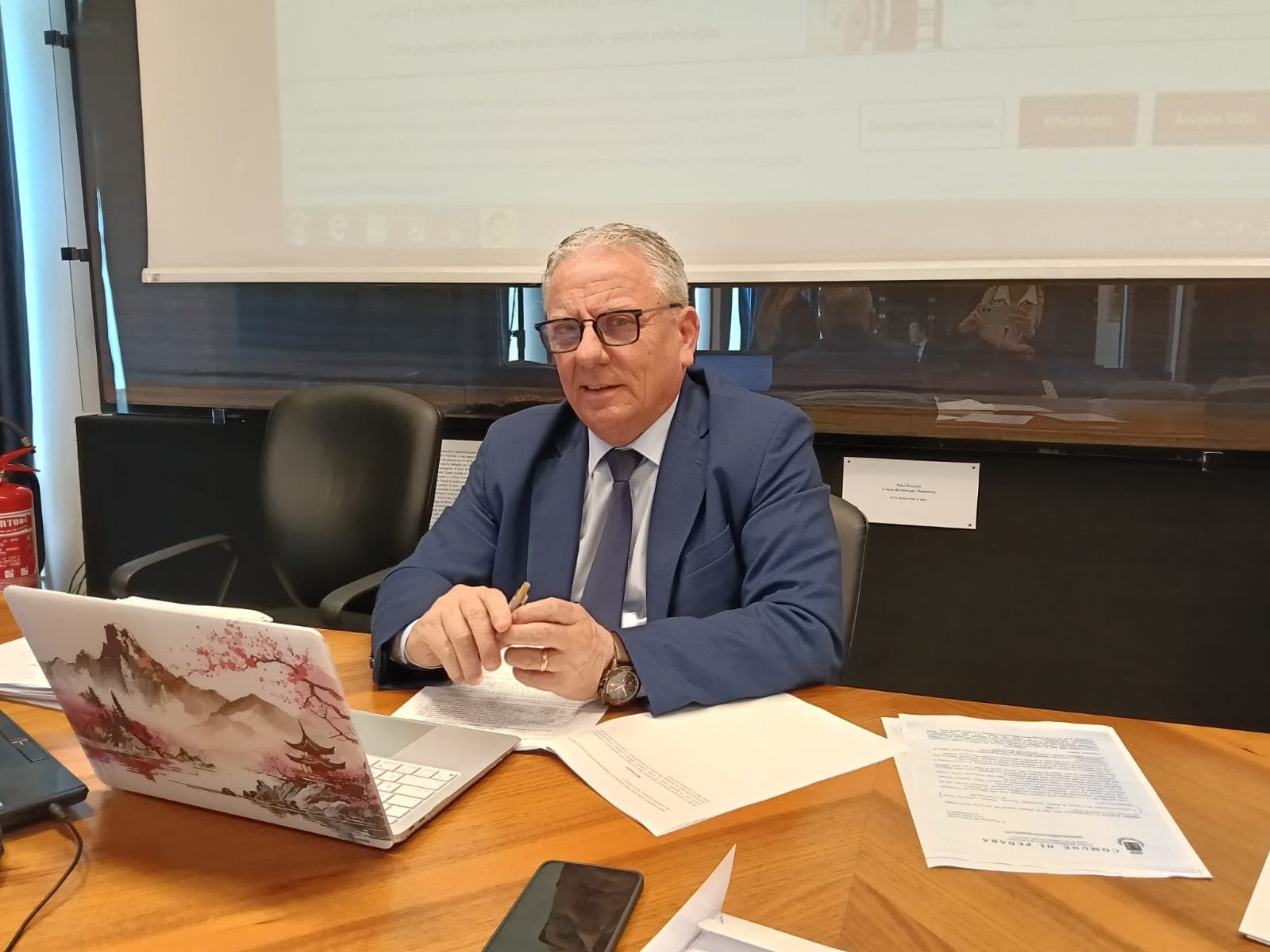 Nasce il partito dei sindaci, Paolo Amenta: portiamo le istanze del territorio