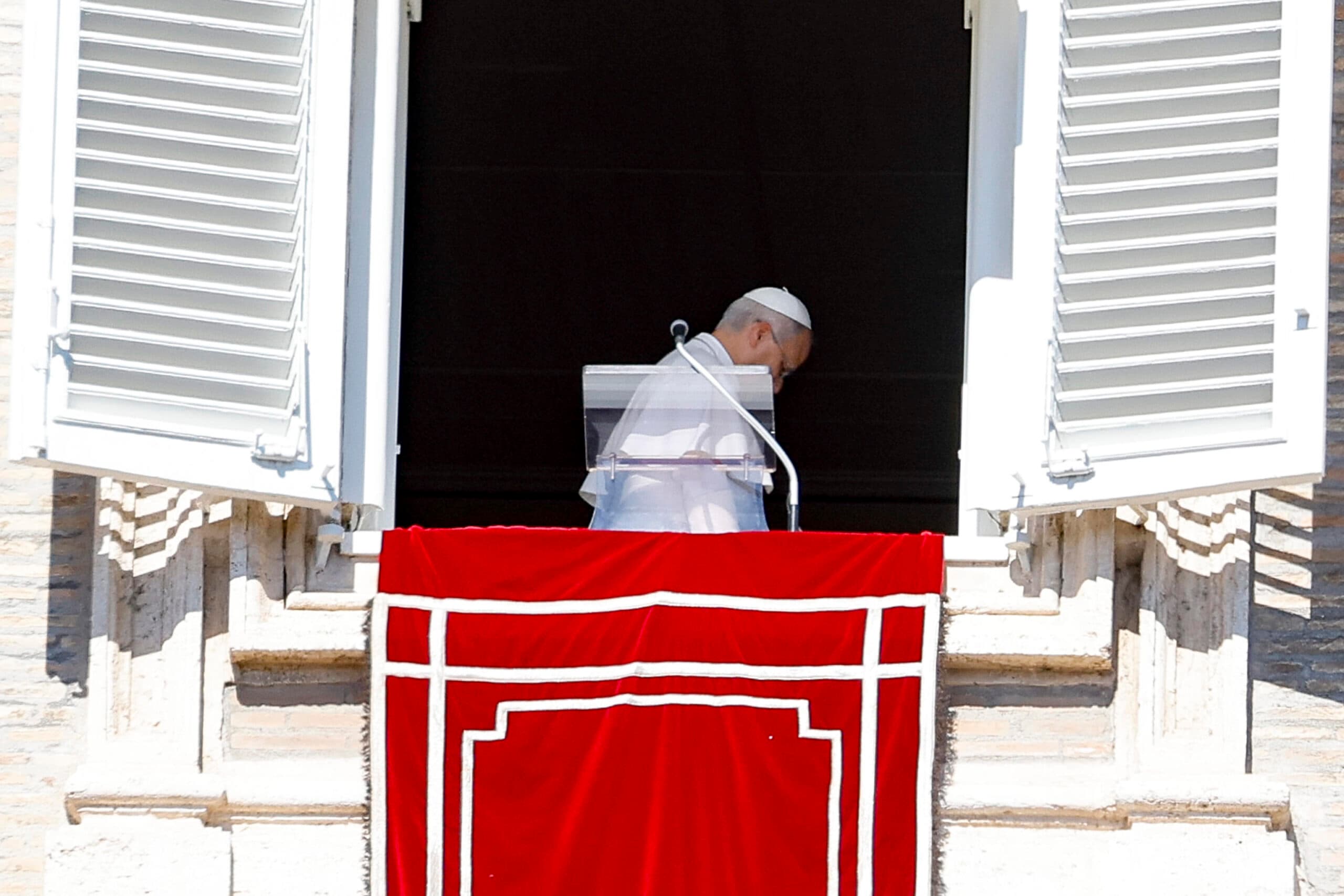 Il Papa: ho un nodulo al polmone, ho deciso di operarmi