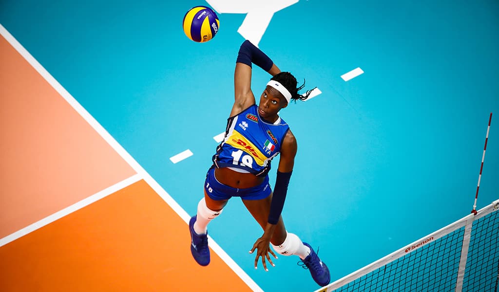 L'Italvolley di Velasco sconfitta dal Brasile, addio alla Nation League