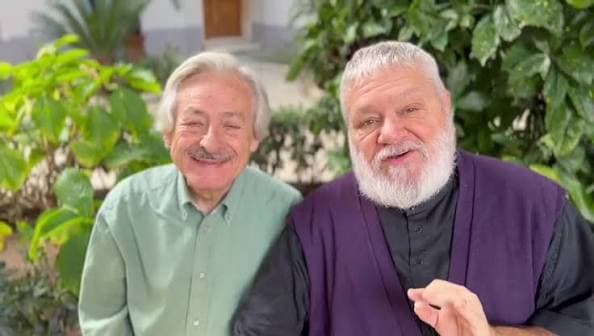 Morto l'attore Fabio Grossi, compagno di vita e palcoscenico di Leo Gullotta