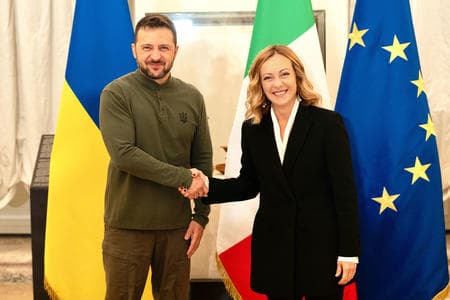 Ucraina, l’Italia invia armi a costo zero: ecco perché non peseranno sui conti pubblici