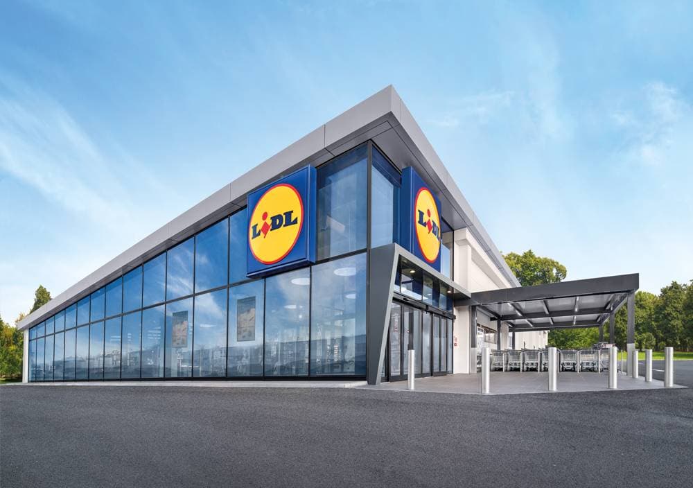 Patrizia acquisisce 24 punti vendita Lidl in Europa