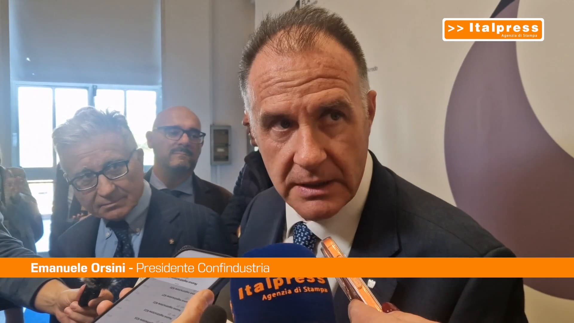 Manovra, Orsini “Serve politica industriale a lungo termine”