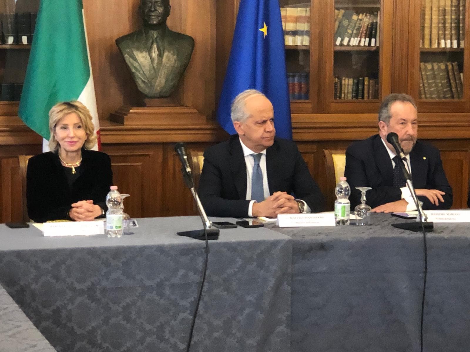 Piantedosi, «L'Italia non è uno Stato di polizia»