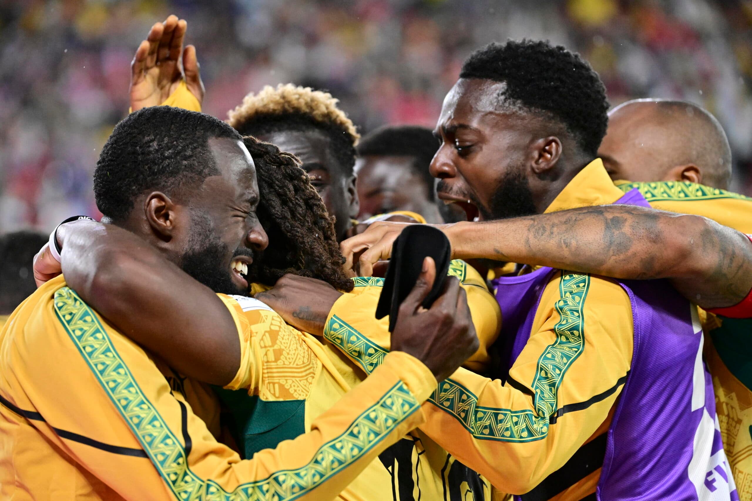 Il Ghana batte Panama 1-0, nel recupero la rete di Yirenkyi