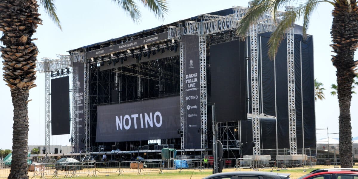 Il Concertone di Radio Italia, piano traffico tra chiusure e divieti: più autobus e treni