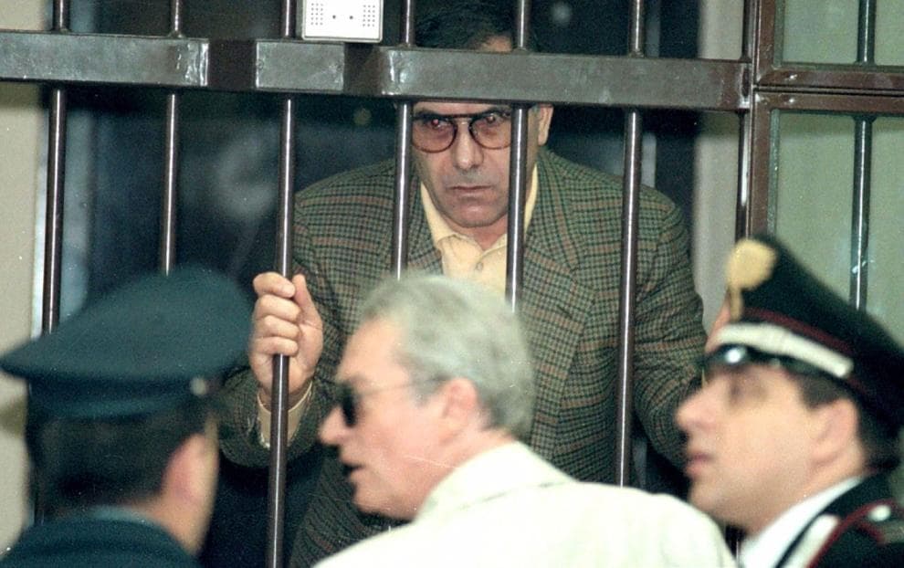 Leoluca Bagarella e il mistero dei pizzini dal 41 bis