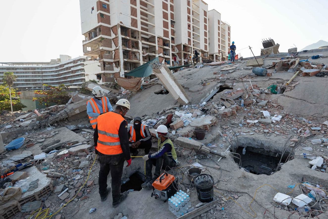 Terremoto in Venezuela, gli infettivologi: rischio epidemie dopo il sisma