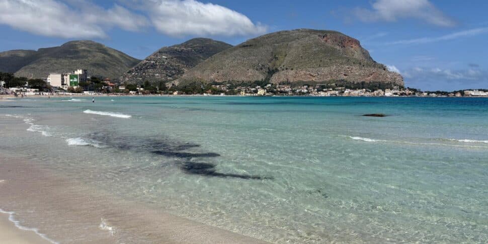 Zone blu a Mondello e Sferracavallo, attivi gli stalli: ecco dove si paga