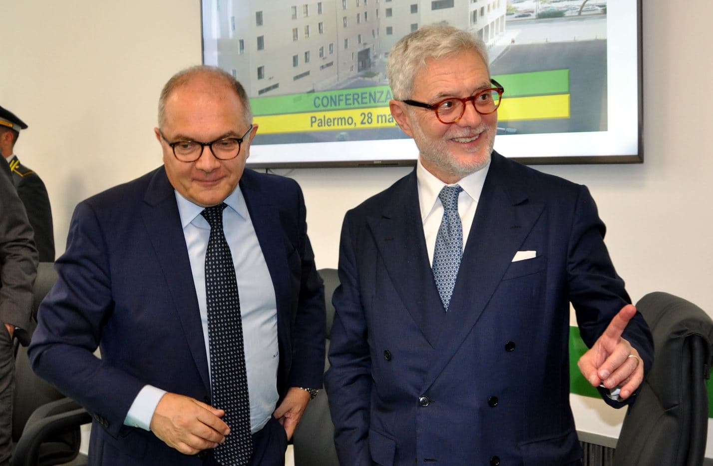 «Dominio mafioso in carcere». Scontro tra De Lucia e Nordio