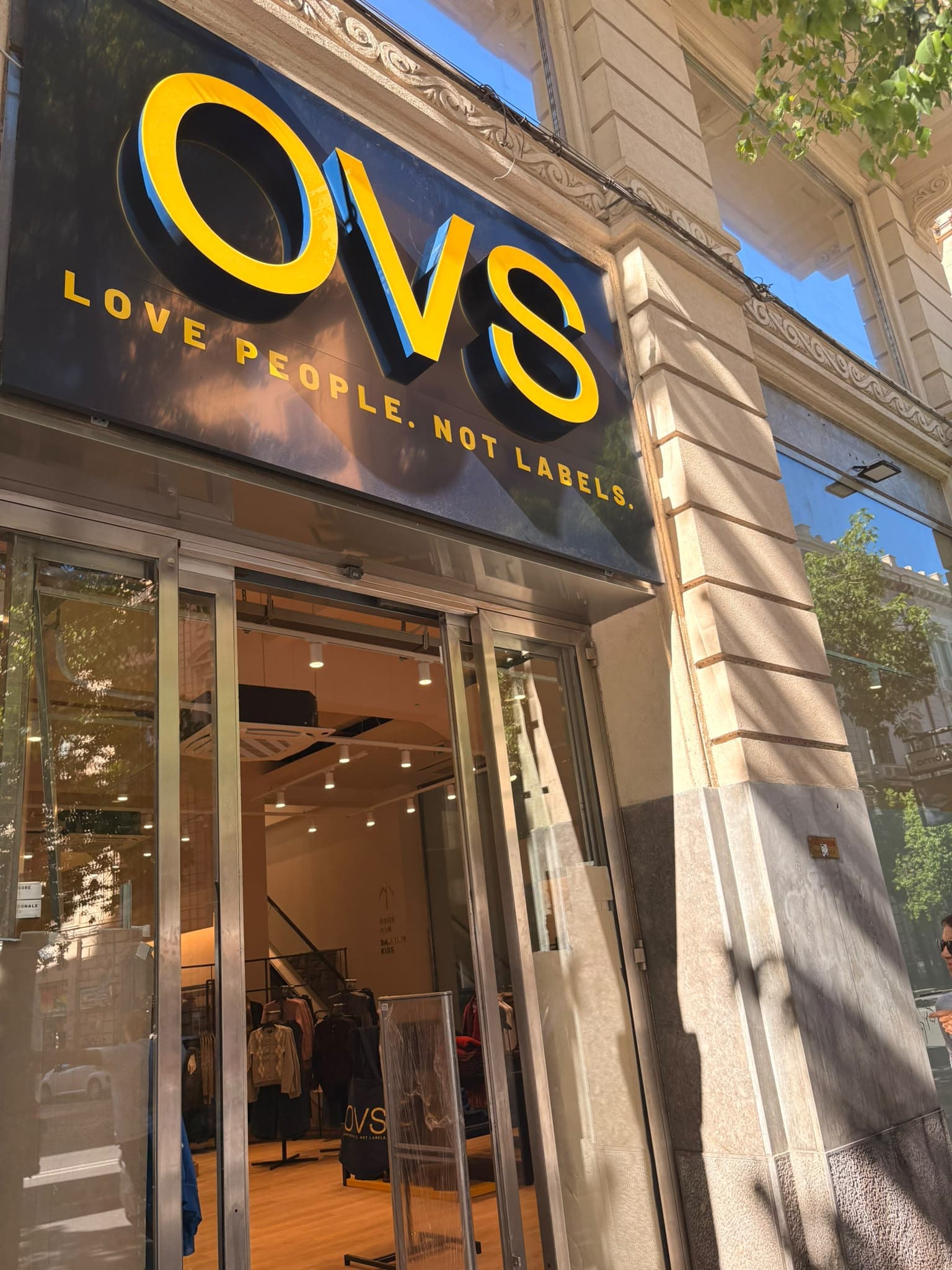 Ovs apre in via Roma: la scommessa che rilancia il centro storico